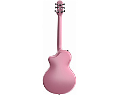 Акустическая гитара NATASHA Asteroid Sakura Pink