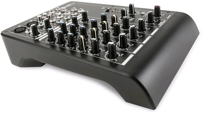 Фото Аналоговый микшерный пульт RCF L-PAD 6X