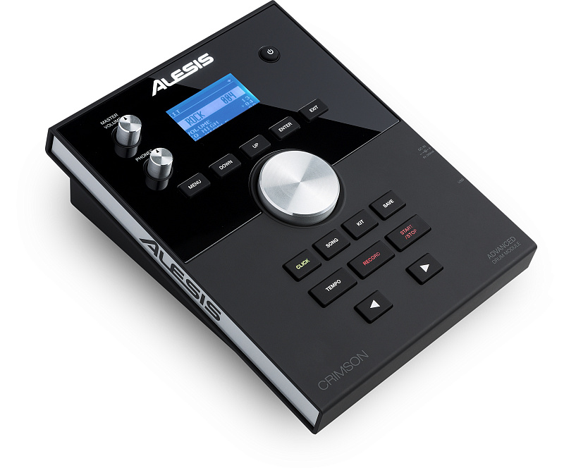 Фото ALESIS CRIMSON MESH KIT электронная барабанная установка