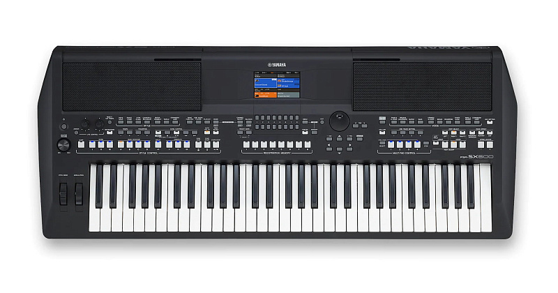 Фото Рабочая станция YAMAHA PSR-SX600