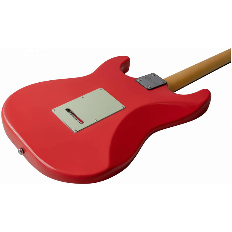 Фото Электрогитара CRAFTER Charlotte (Silhouette) RS Vintage Red