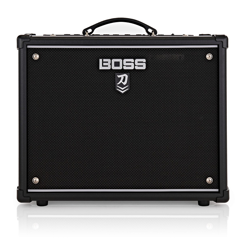 Фото Гитарный усилитель Boss KATANA-50 MKII EX