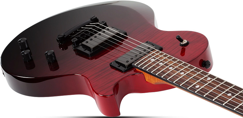 Фото Электрогитара Schecter Solo-II Standard BB