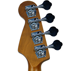 Бас гитара Bosstone BG-04 V.2 WH (2025)