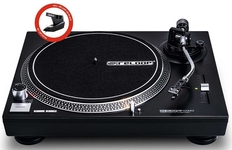 Фото Reloop RP-1000 MK2
