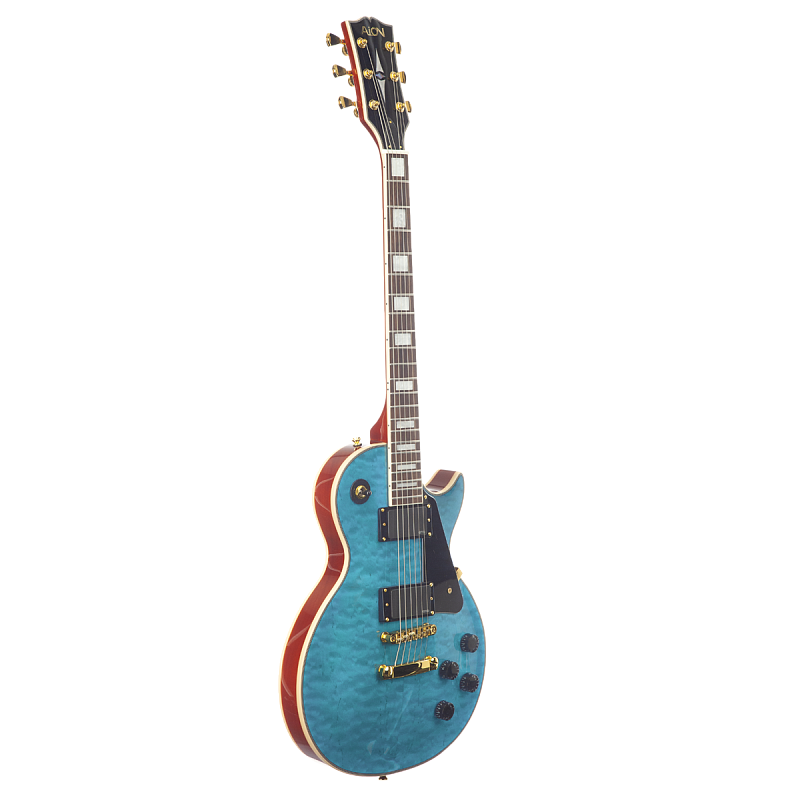 Фото Электрогитара Aion E-50 blue