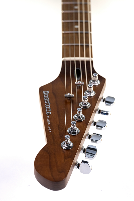 Фото Электрогитара Bosstone SEG-04 SB