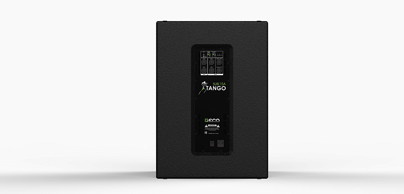 Фото Активный сабвуфер ECO TANGO SUB-15A