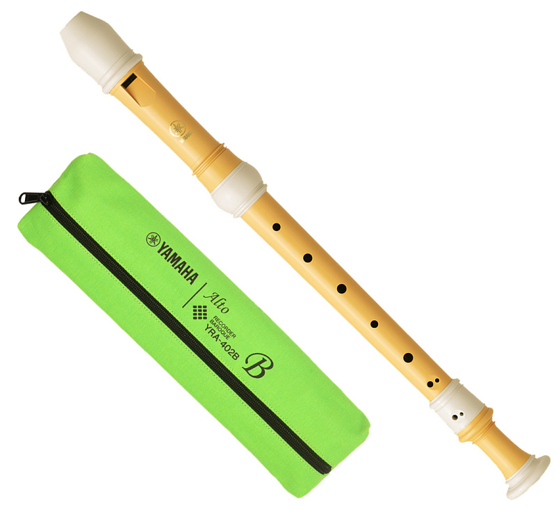 Фото Yamaha YRA-402B  in F