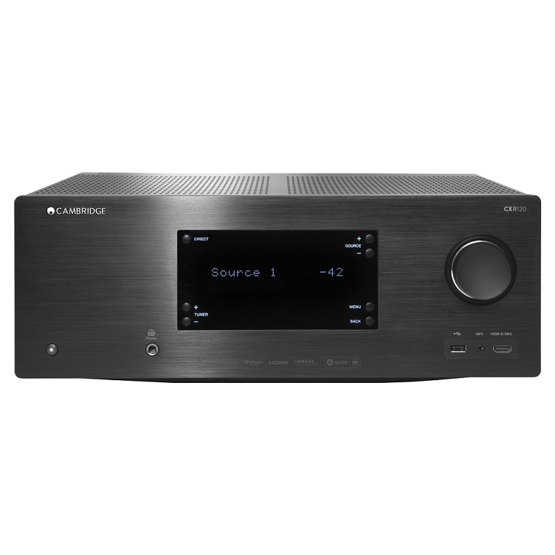 Фото AV-ресиверы Cambridge Audio CXR120