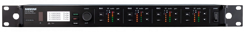 Фото SHURE ULXD4QE G51