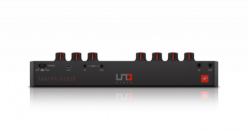Фото Драм машина IK Multimedia UNO-SYNTH