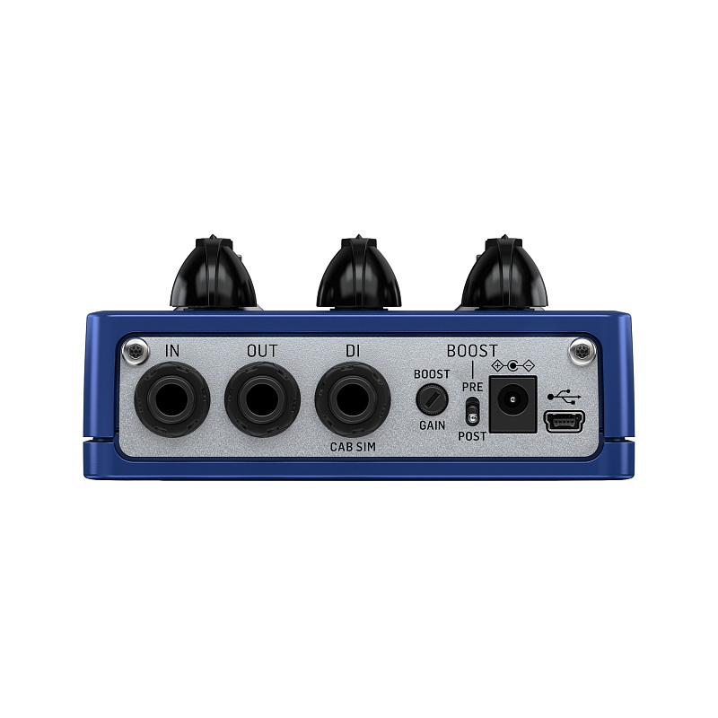 Фото Педаль TC ELECTRONIC DC30 PREAMP