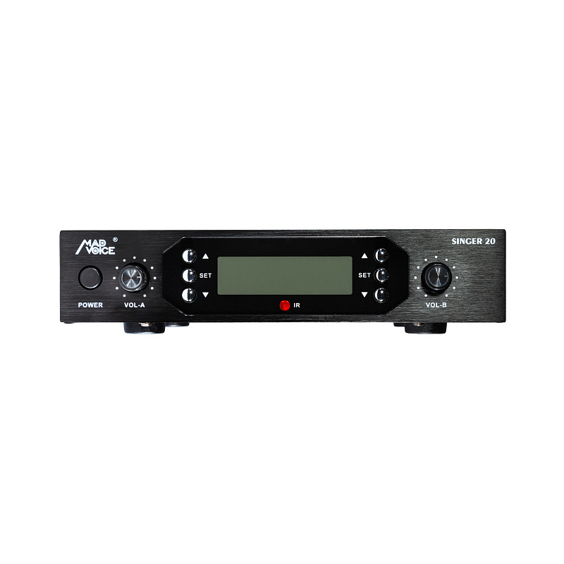 Фото Радиосистема MadVoice SINGER 20