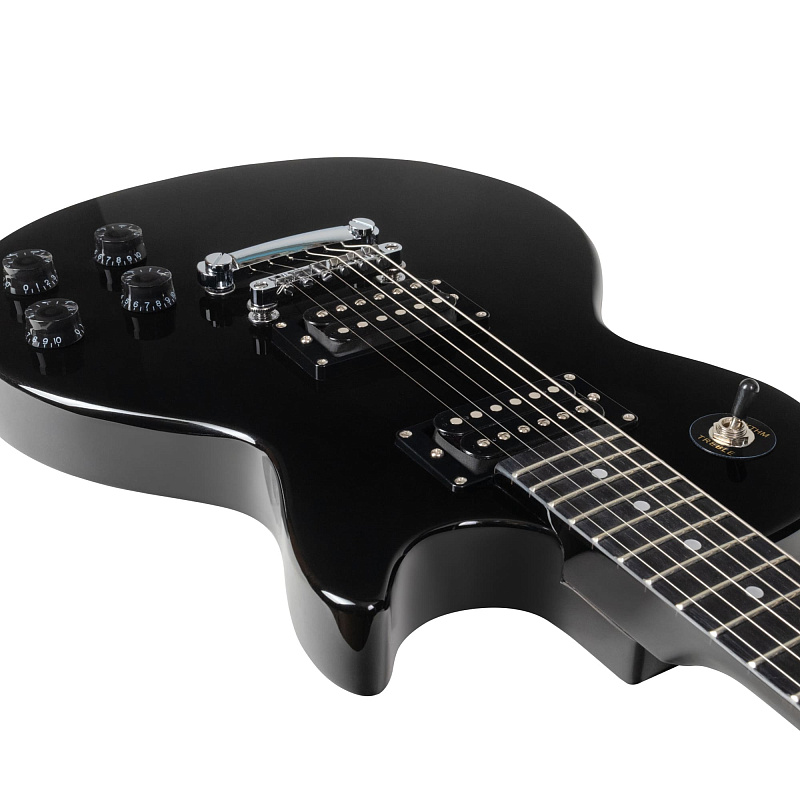 Фото Электрогитара ROCKDALE Stars LP Special BK