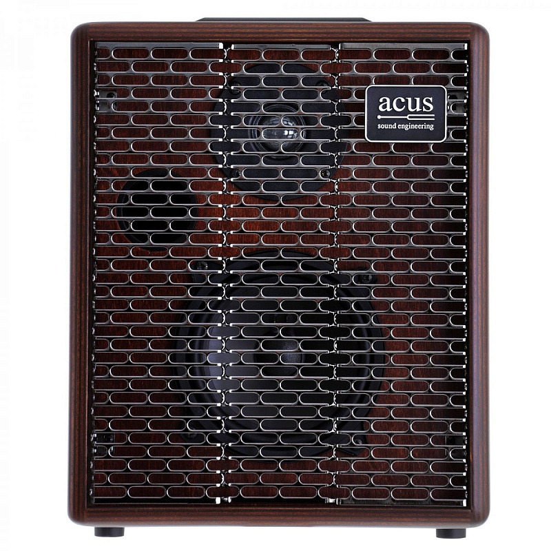 Фото Комбоусилитель акустический Acus One ForStrings 5T Simon WOOD