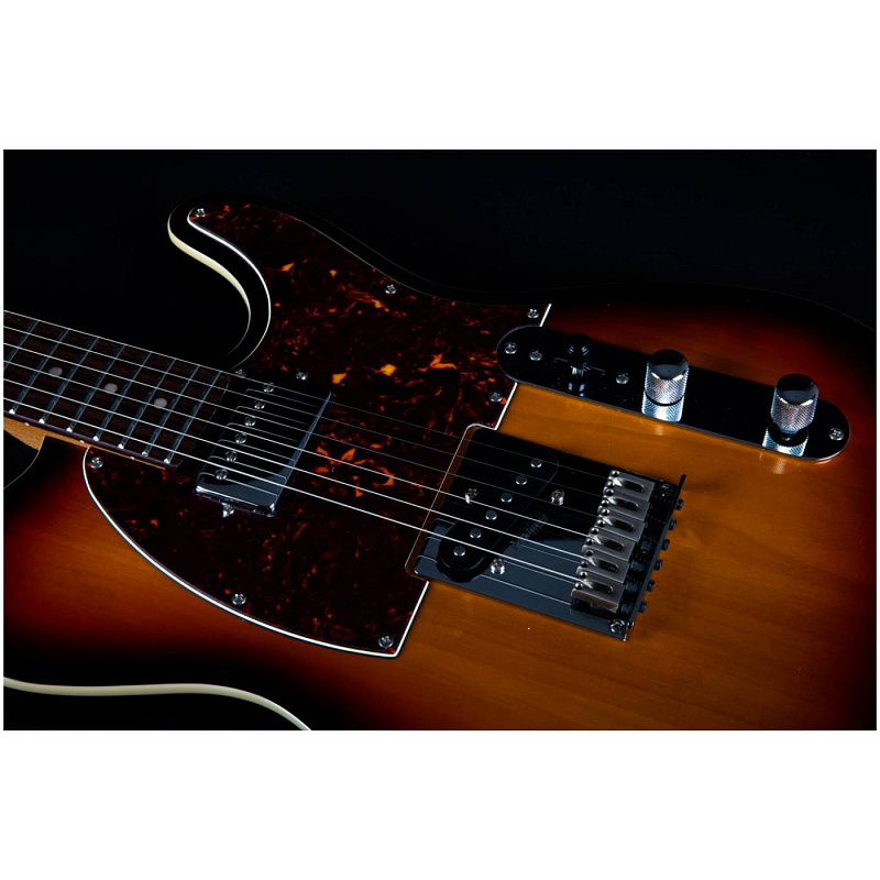 Фото Электрогитара JET JT-350 SB R