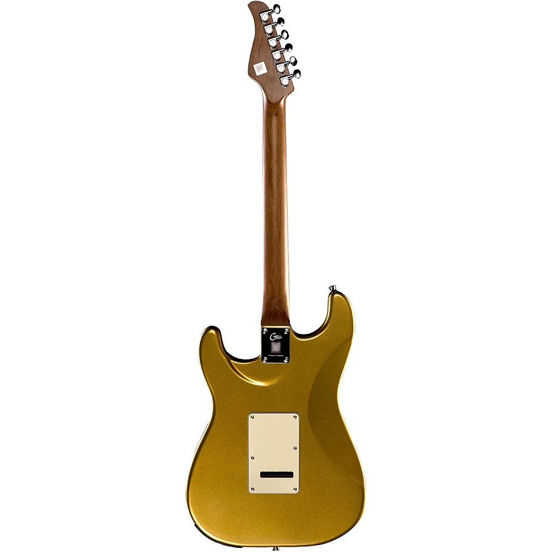 Фото Электрогитара Mooer GTRS S801 Gold