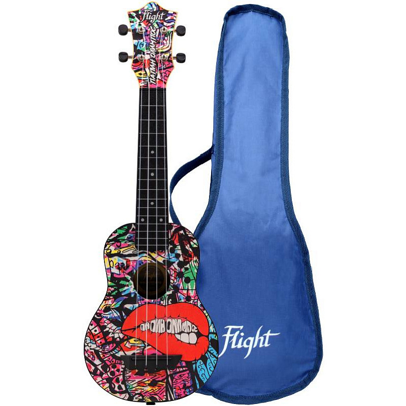 Фото Укулеле сопрано FLIGHT TUS PAPIN OLIMPOS / Папин Олимпос