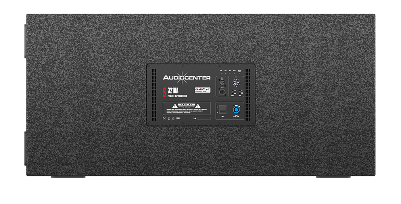 Фото Активный сабвуфер Audiocenter S3218A