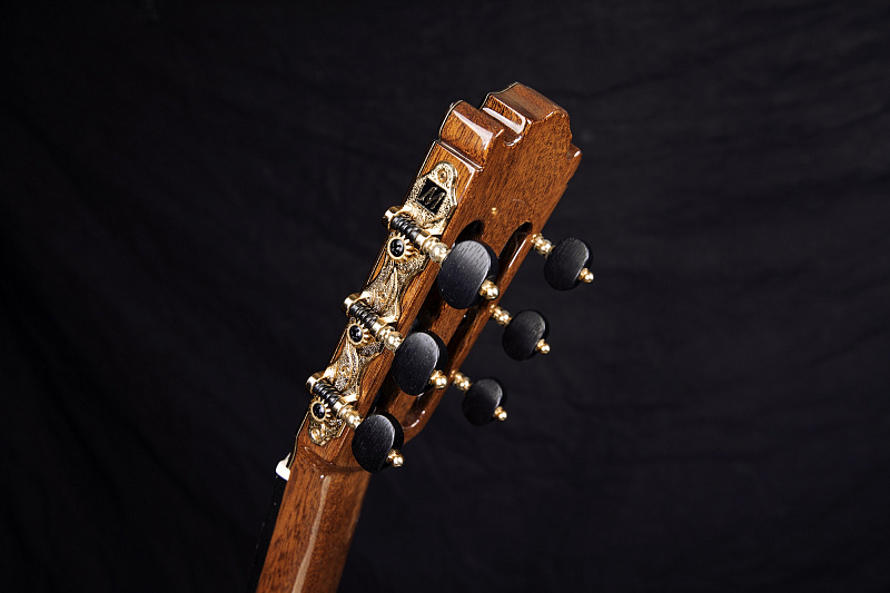 Фото Классическая гитара Martinez ES-12S Espana Series Dorada