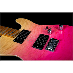 Электрогитара JET JT-450 QTPK