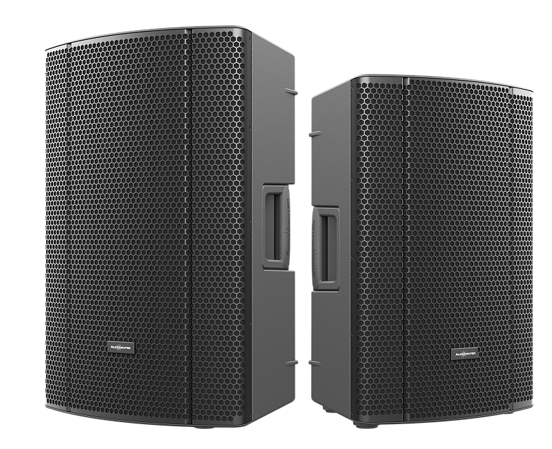 Фото Активная акустическая система Audiocenter MA12 +