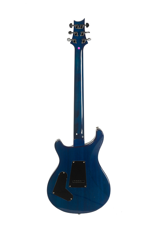 Фото Электрогитара AIERSI PRS-24 Blue Summer Sky Burst