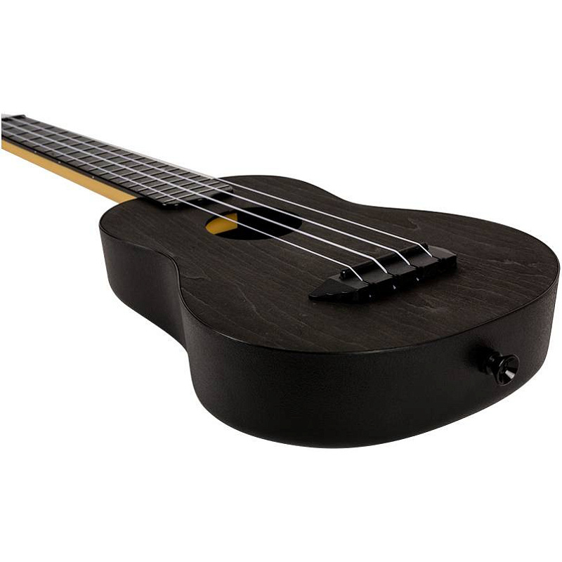 Фото Укулеле сопрано FLIGHT TUSL-35 BK