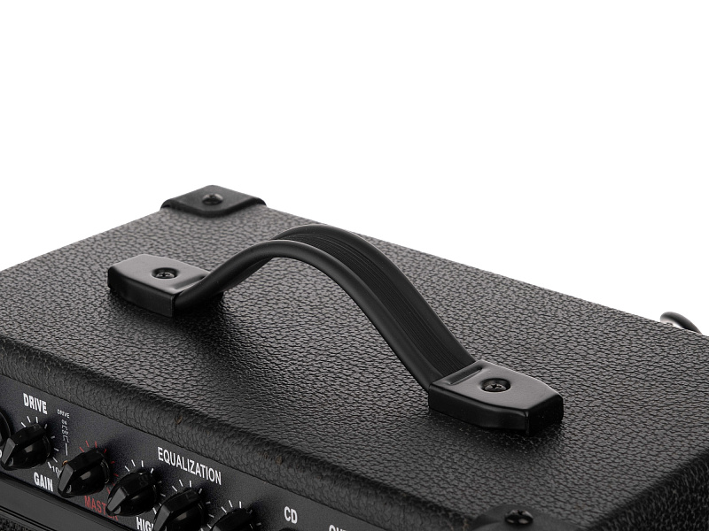 Фото Гитарный комбоусилитель Foix GM525, 25Вт