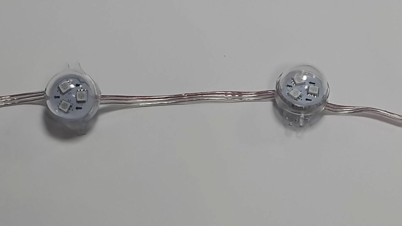 Фото AstraLight ST-PL2811-RGB-45(3)  светодиодный светильник