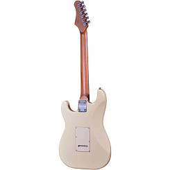 Электрогитара CRAFTER Charlotte (Silhouette) VVS MP Malty White