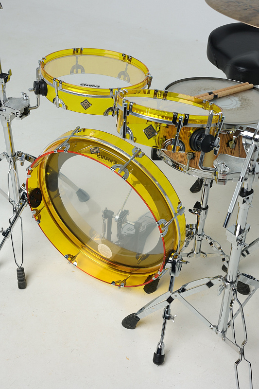 Фото Барабанная установка Мастерская Бехтеревых UBAj-2203/3