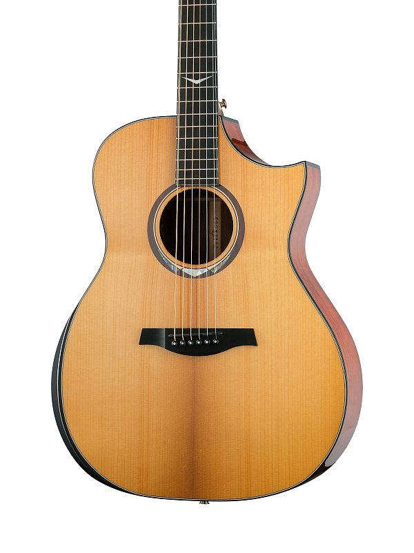 Фото Электро-акустическая гитара GA980ADK-NAT Parkwood