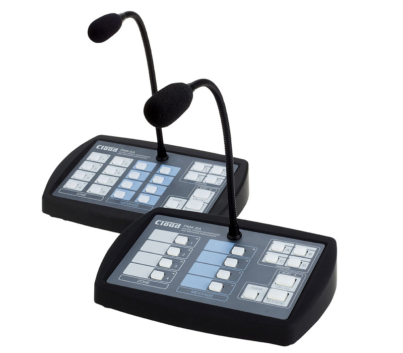 Фото Микрофонный пульт Cloud PM8-SA