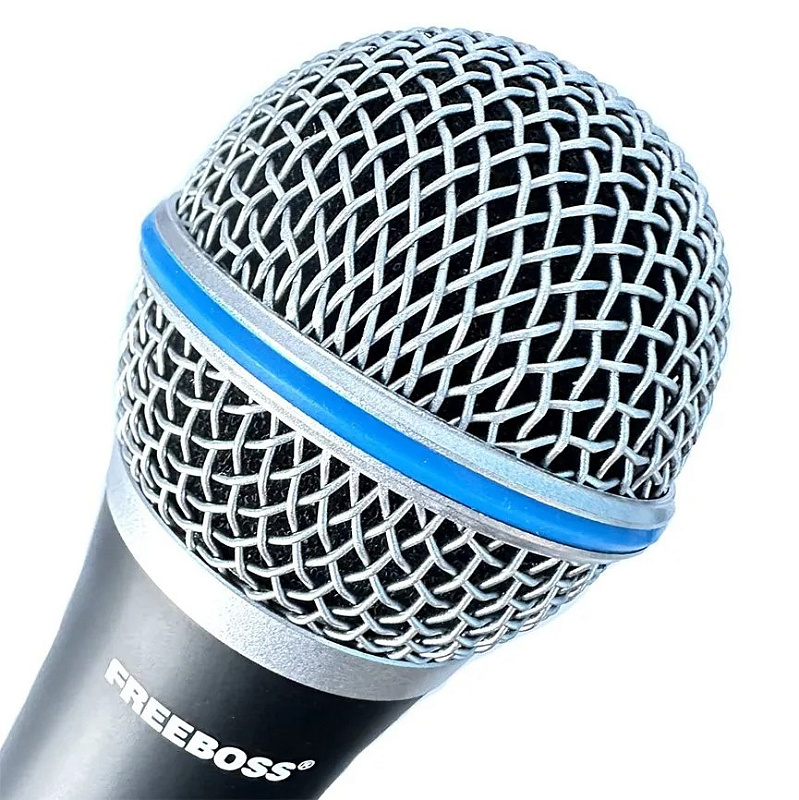 Фото Вокальная радиосистема двойная FREEBOSS FB-U38