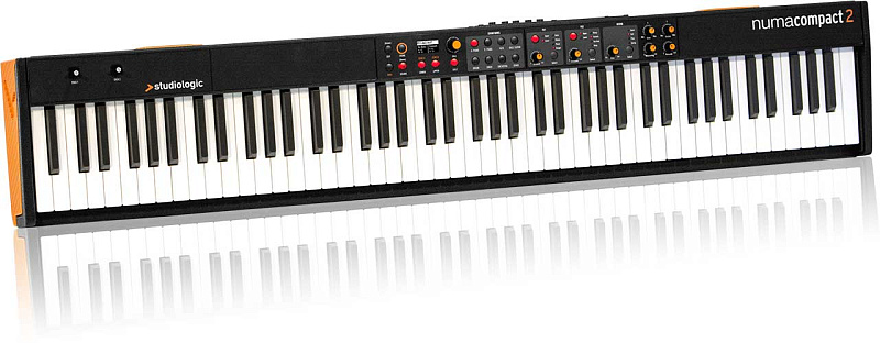 Фото Studiologic Numa Compact 2