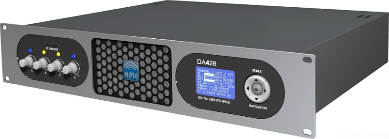 Фото KME DA 428
