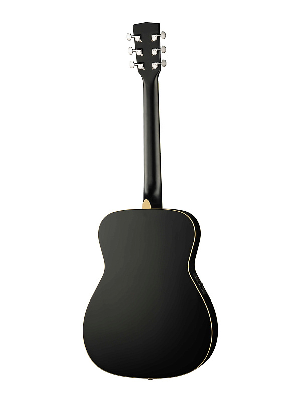 Фото Электро-акустическая гитара Parkwood PF51E-WBAG-BKS