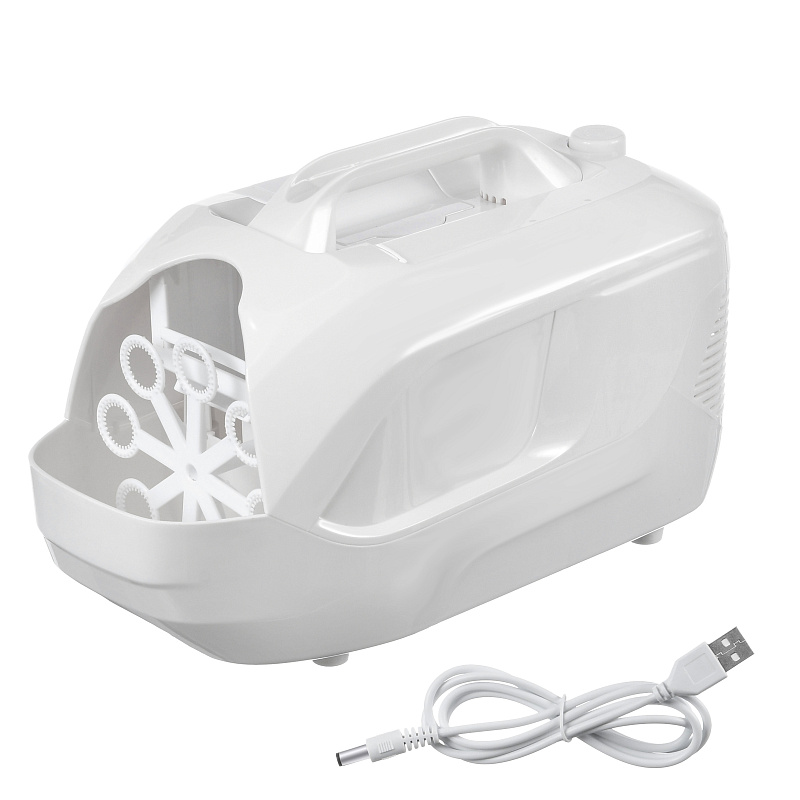 Фото Генератор мыльных пузырей 380A WH