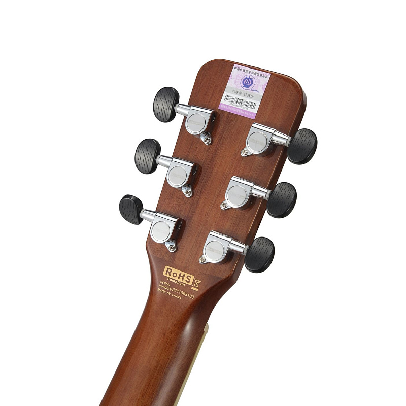 Фото Акустическая гитара STARSUN DG220p Sunburst