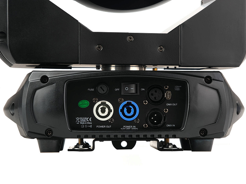 Фото Моторизированная световая "голова" LFocus BR-740P