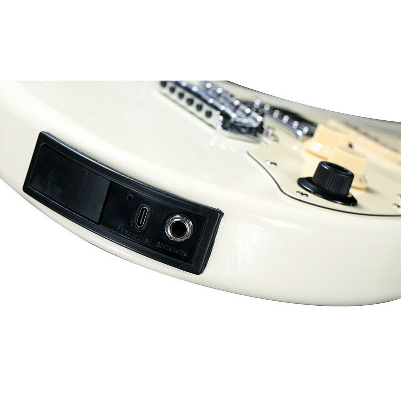 Фото Электрогитара Mooer GTRS S800 White