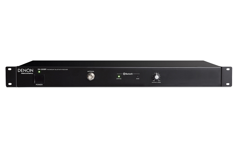 Фото DENON DN-300BR