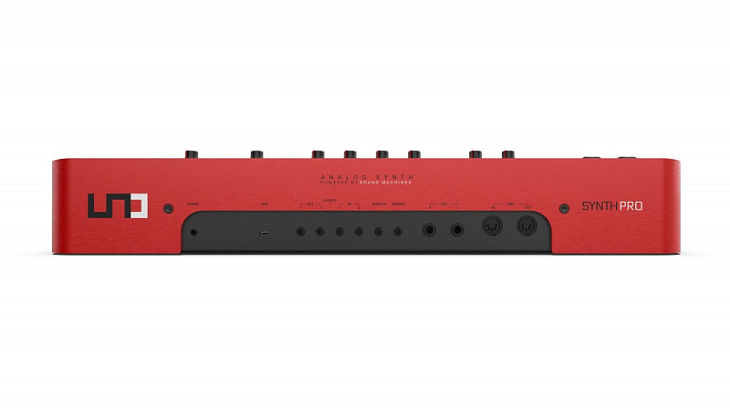 Фото Синтезатор IK Multimedia UNO-SYNTHPRO