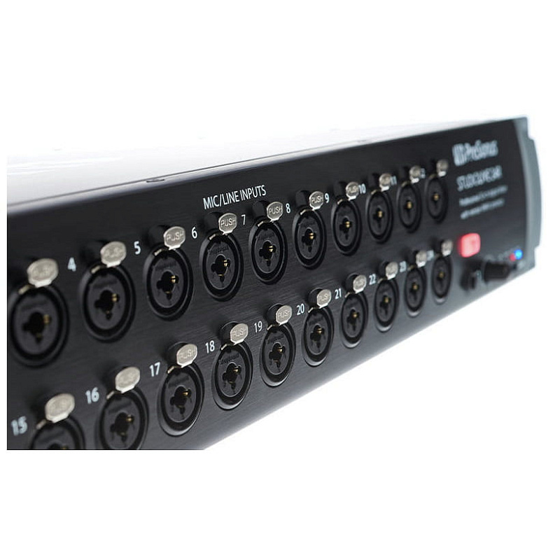 Фото PreSonus StudioLive 24R