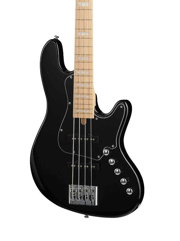 Фото Бас-гитара Cort NJS4-BK Elrick NJS Series