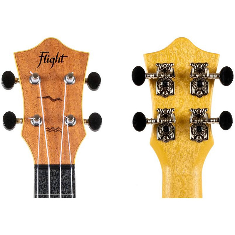 Фото Укулеле концерт FLIGHT TUC-53 MAH