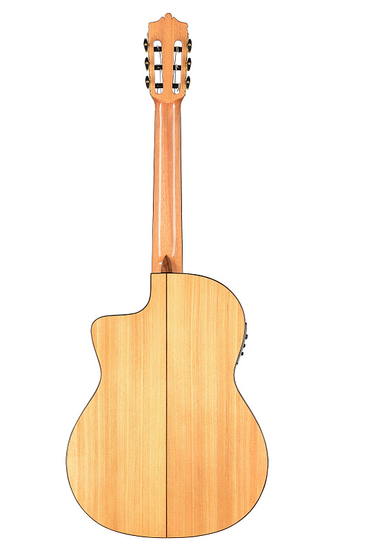 Фото Классическая гитара Martinez MFG-AS-CE Flamenco Series