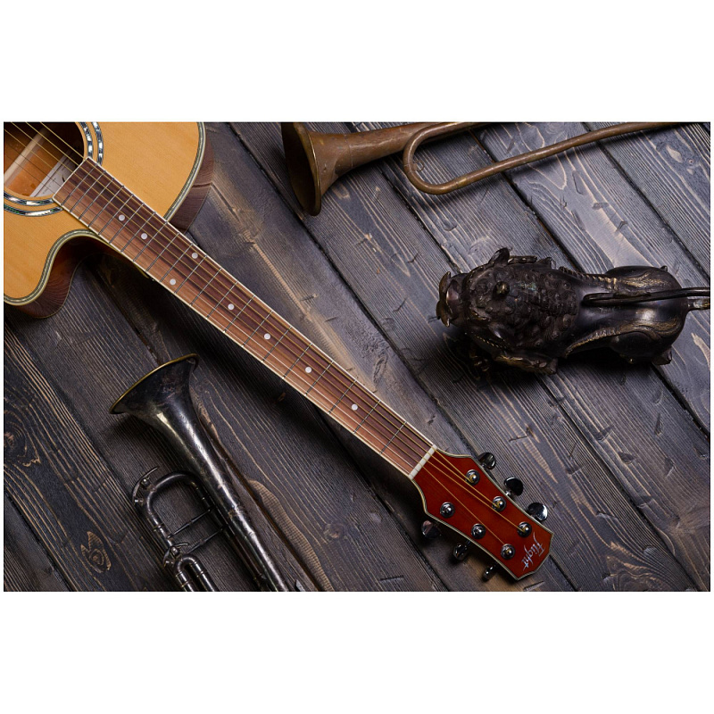 Фото Акустическая гитара FLIGHT F-230C NA 